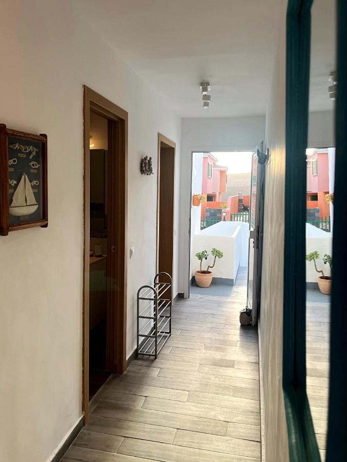 Cactus Del Mar Apartment Tarajalejo Luaran gambar