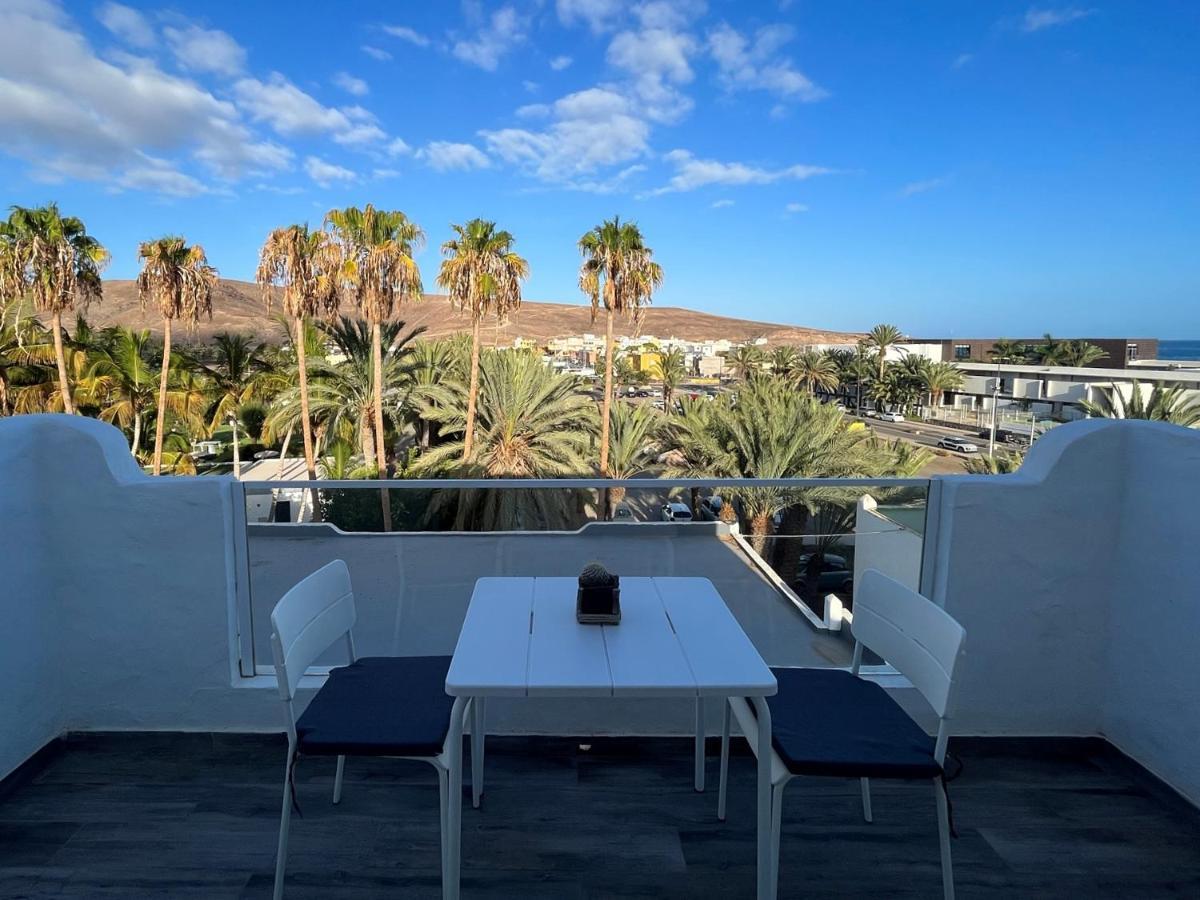Cactus Del Mar Apartment Tarajalejo Luaran gambar