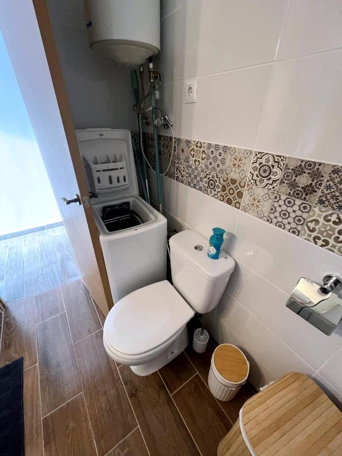 Cactus Del Mar Apartment Tarajalejo Luaran gambar