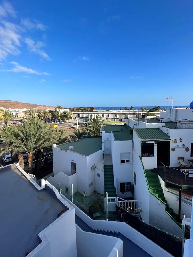 Cactus Del Mar Apartment Tarajalejo Luaran gambar