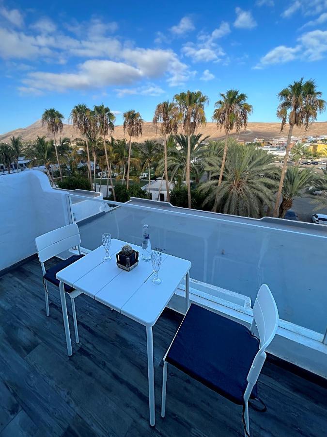 Cactus Del Mar Apartment Tarajalejo Luaran gambar