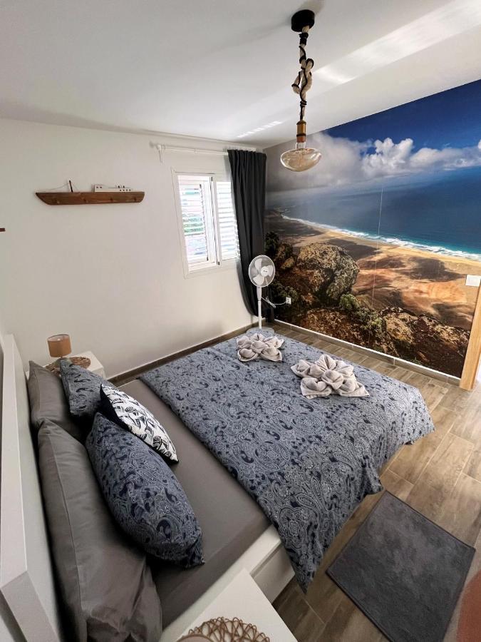 Cactus Del Mar Apartment Tarajalejo Luaran gambar