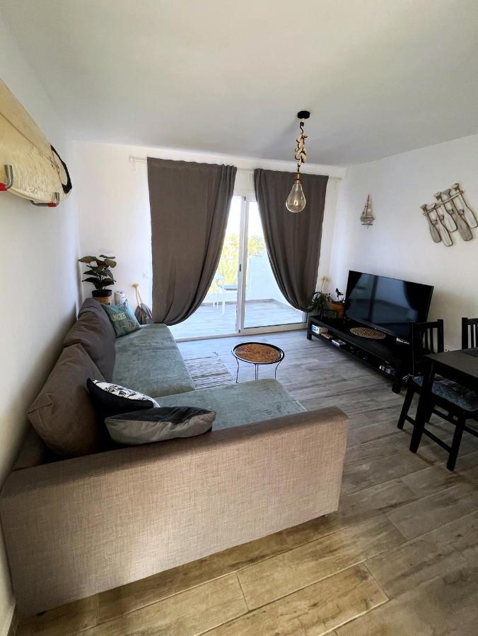 Cactus Del Mar Apartment Tarajalejo Luaran gambar