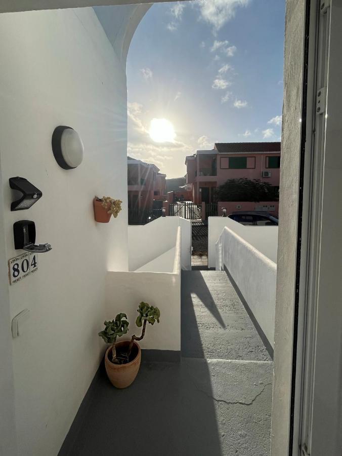 Cactus Del Mar Apartment Tarajalejo Luaran gambar