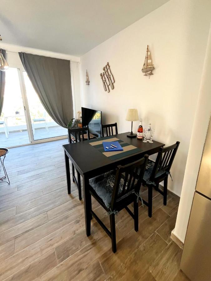 Cactus Del Mar Apartment Tarajalejo Luaran gambar
