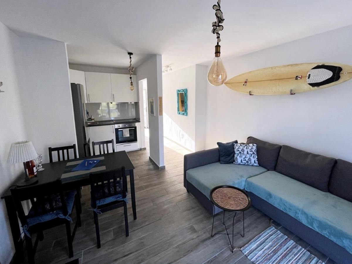 Cactus Del Mar Apartment Tarajalejo Luaran gambar