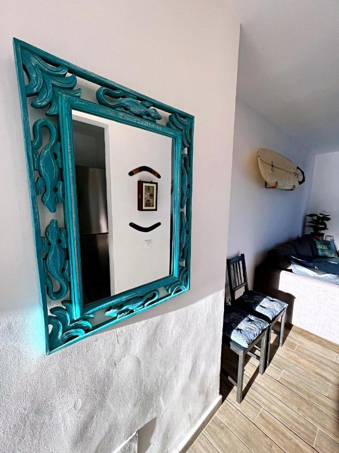 Cactus Del Mar Apartment Tarajalejo Luaran gambar
