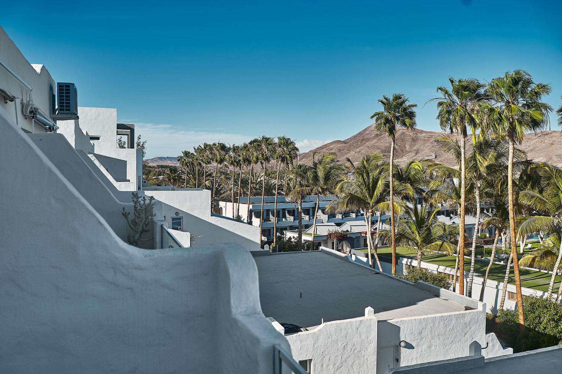 Cactus Del Mar Apartment Tarajalejo Luaran gambar