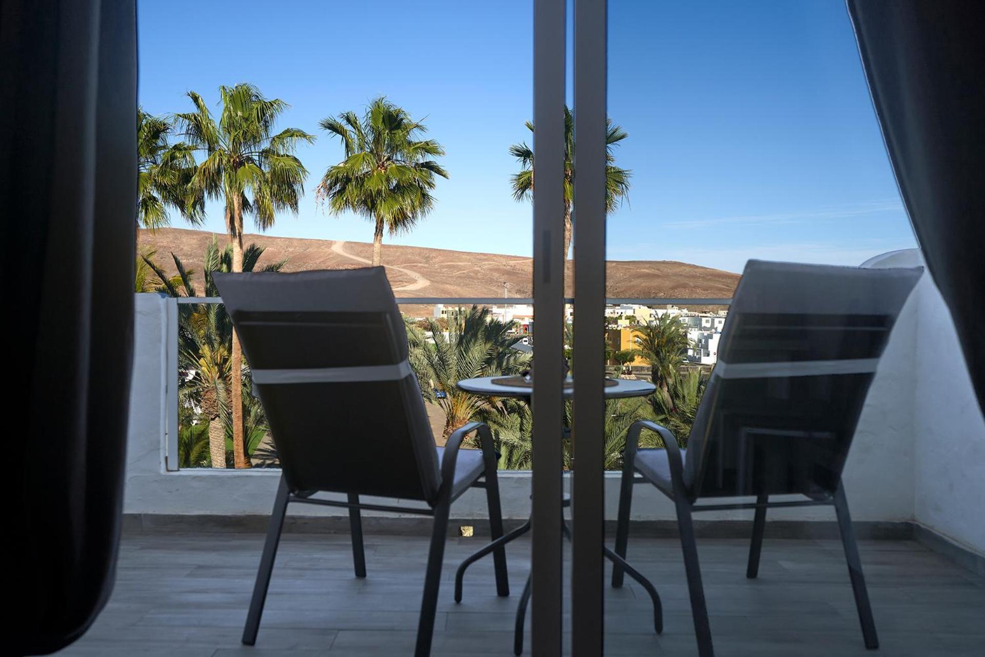 Cactus Del Mar Apartment Tarajalejo Luaran gambar