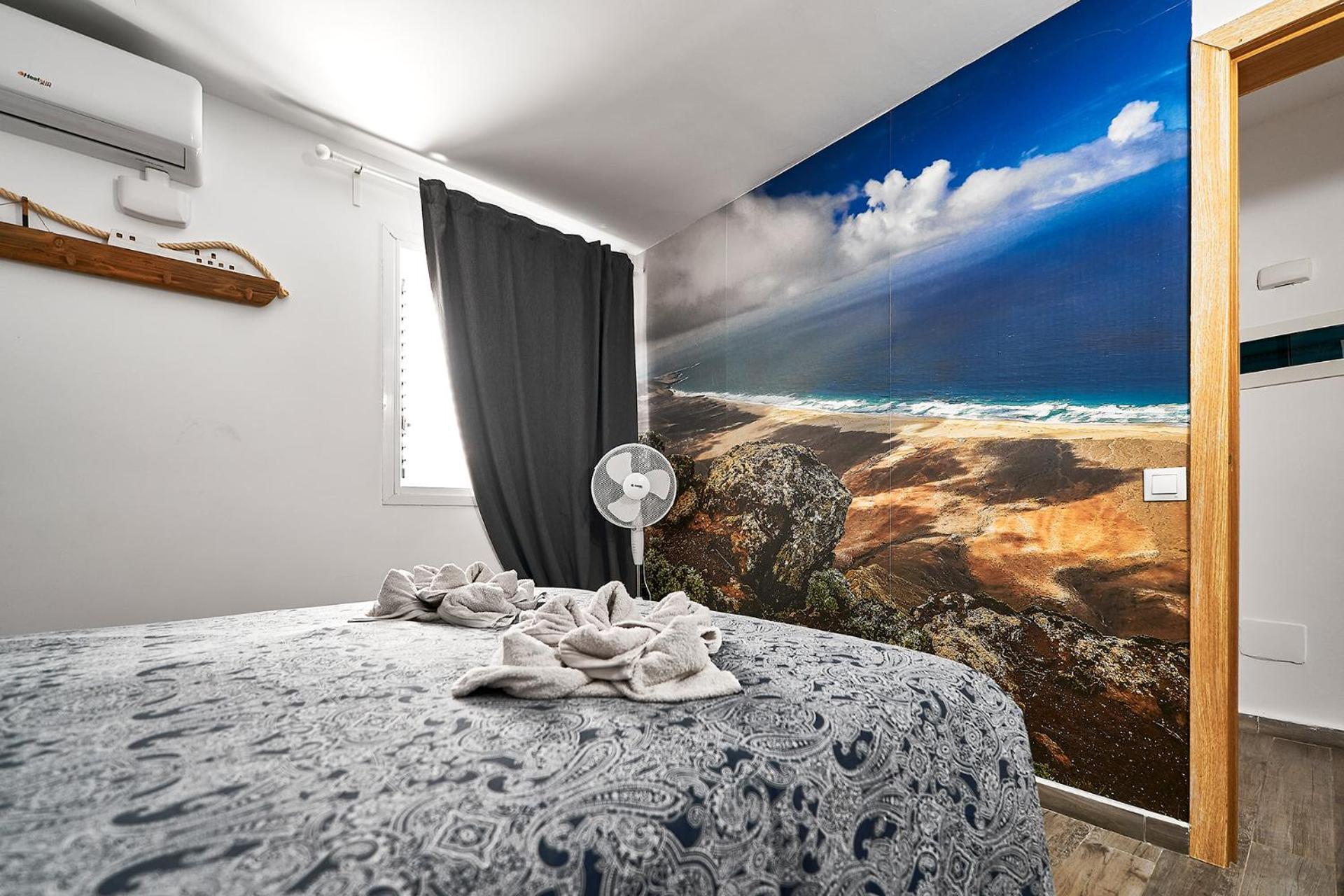 Cactus Del Mar Apartment Tarajalejo Luaran gambar